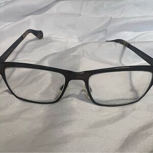 Oliver Peoples OV1108T 5075 Tolliver Bronze Color Square Frame Unisex Eyeglasses